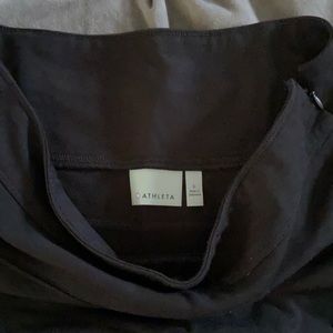 Athleta skirt size 6